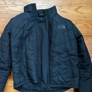 Light North face jacket